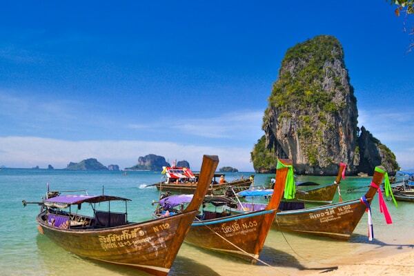 Thailand Quick Travel Guide